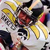 Hawkeyes' first web presence